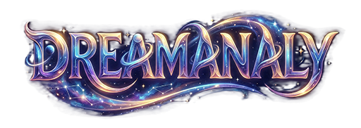 Dreamanaly Logo